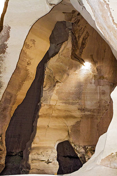 istock Cave ar Bet Guvrin national park 514249239