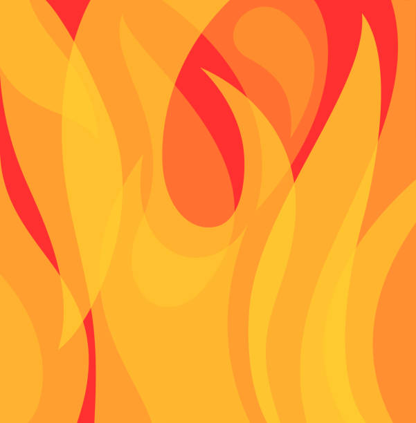 flame bg abstract flame background flame illustrations stock illustrations