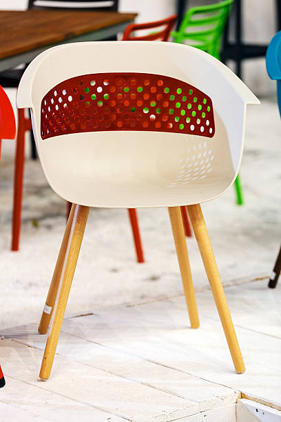 istock Wooden chair 514259160