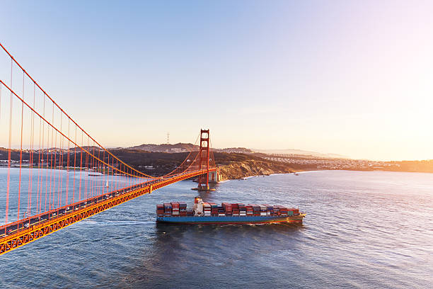 istock san francisco gold gate bridge in sunny day 514263448