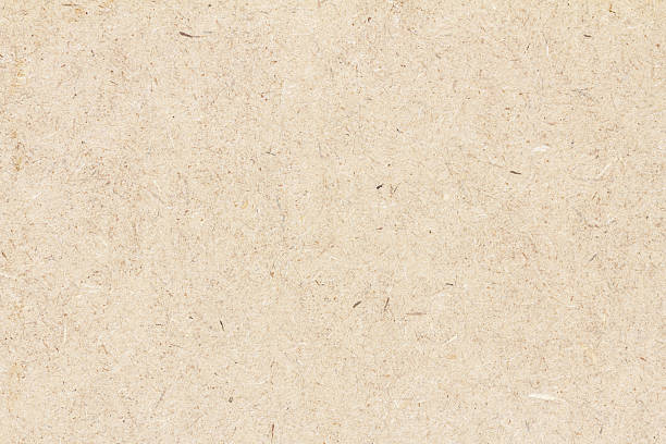 istock Pressed beige chipboard texture. Wooden background for design 514263848