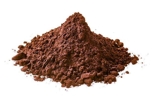 istock cocoa powder isolated on white background 514266070