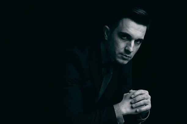 istock Close up image of young attractive businessman 514266948