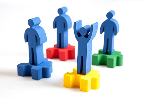 istock concept of teamwork, people and icons 514267509