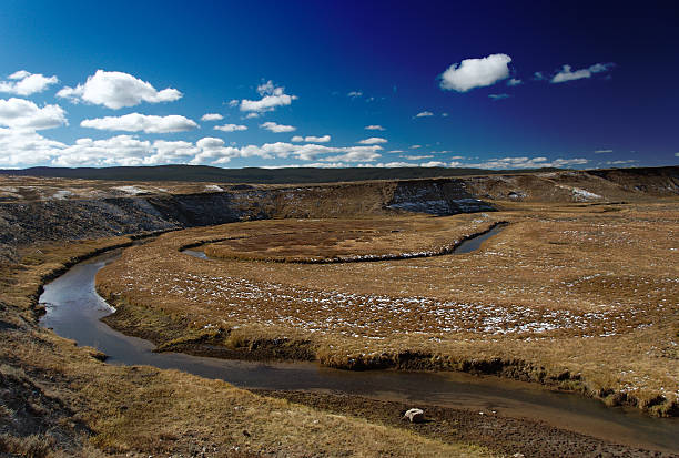 istock Hayden Valley, Yellowstone National Park, USA 514267941