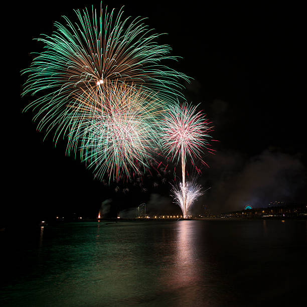 istock Feast of La Virgen de la Merce in Barcelona city. 514268199