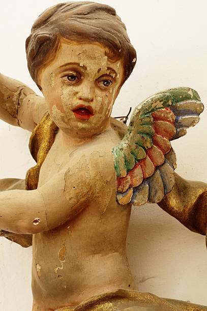 cherub baroque 6 cherub baroque religion themes winged cherub stock pictures, royalty-free photos & images