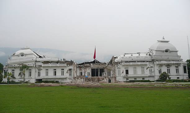 Haiti Presidential Palace