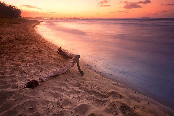 istock Afternoon sunset at the beach. 514269793