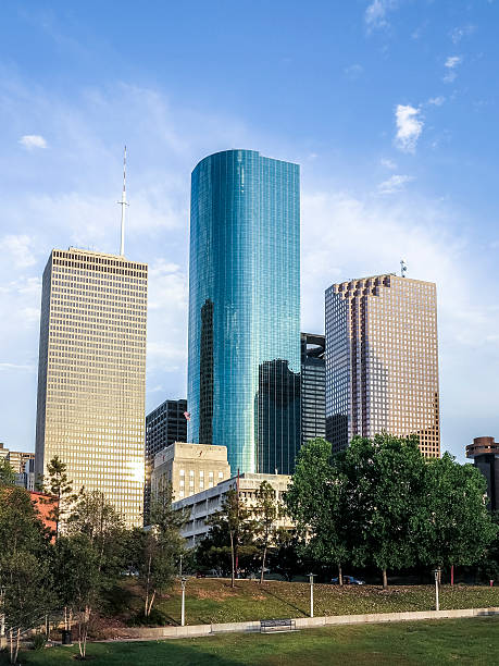 istock Skyline of Houston, Texas 514270111