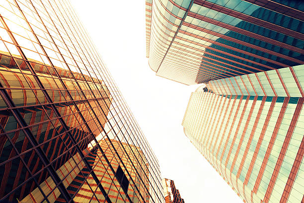 istock urban buildings exterior up looking 514272903