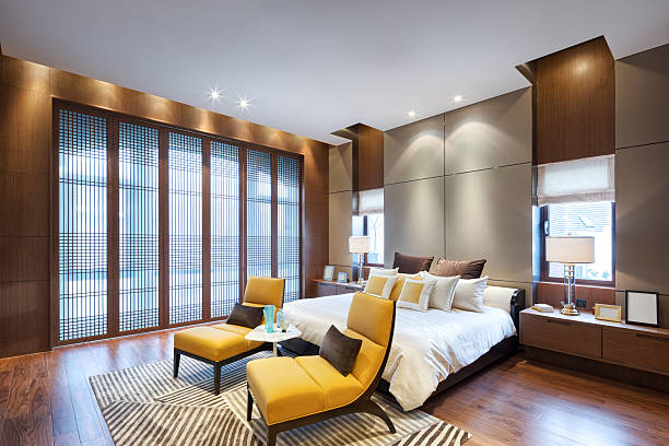 istock interior of modern bedroom 514273164
