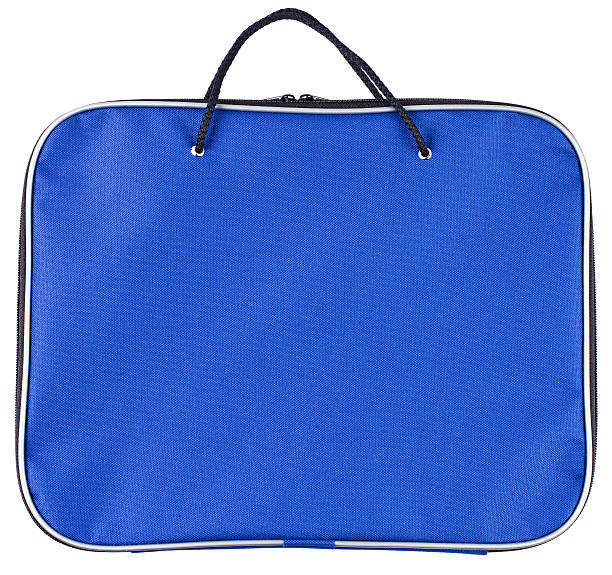 istock bag with handles isolated on white background 514273329