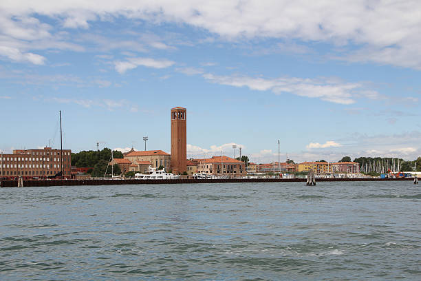 istock Venice, view from side of the lagoon. 514273551