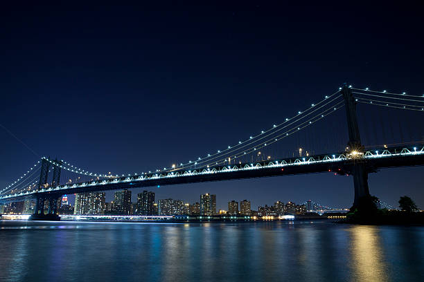 istock Manhattan Bridge in New York City 514273615