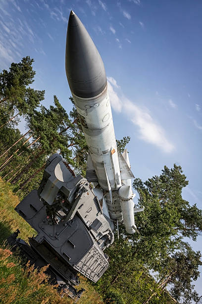 istock Russian Military Air Missile 514273748