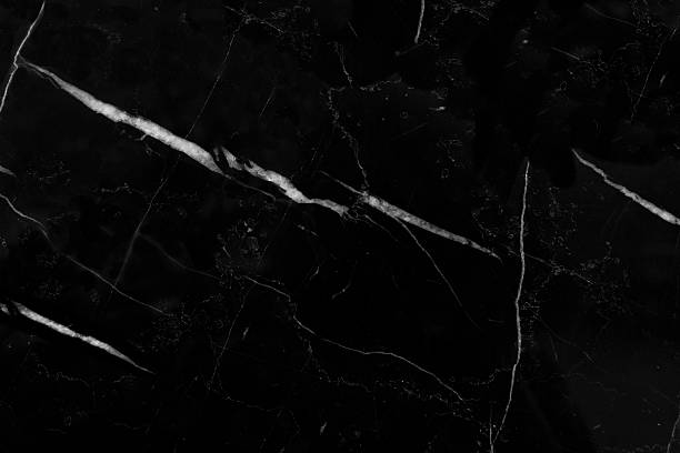 istock Background of marble in black and white 514274246