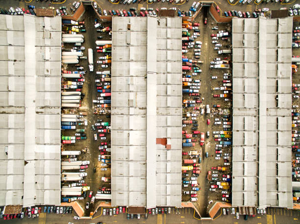 Mercado de Abastos, Mexico City