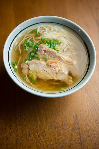 istock Japanese Cuisine  Nyuumen (Somen noodle soup) 514274659