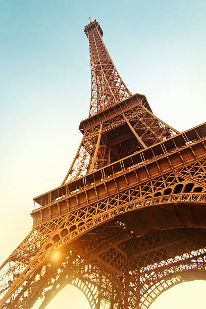 istock Eiffel Tower,  Paris, France 514275135
