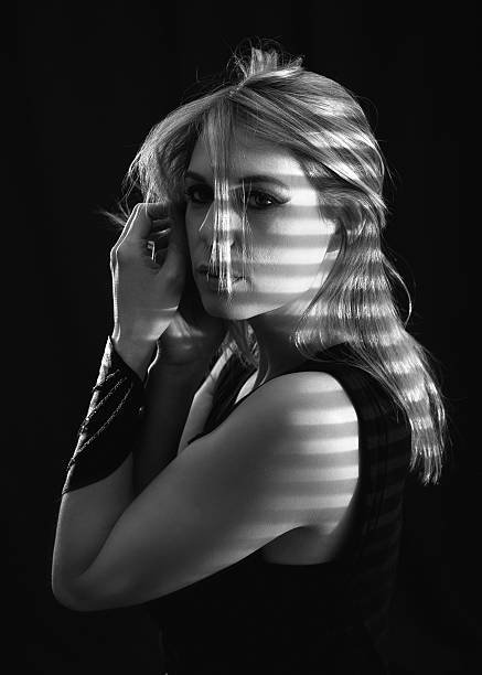 istock Young attractive woman portrait 514277194