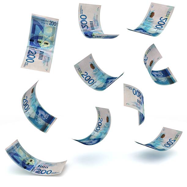 istock Israel shekel money 514278424