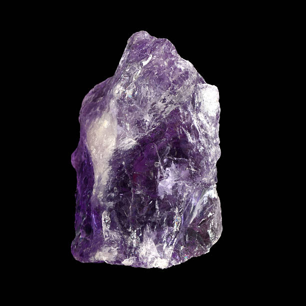 istock Raw amethyst brazilian rock 514281310
