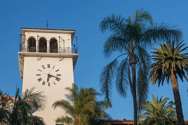 Santa Barbara Courthouse – zdjęcie