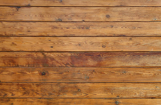 istock Wooden panels / wooden wall 514297877