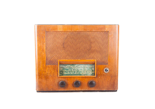 istock wooden radio 514298819