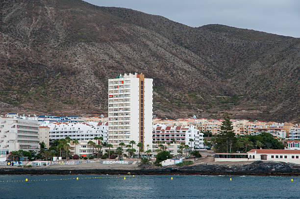 istock island of Tenerife 514299871