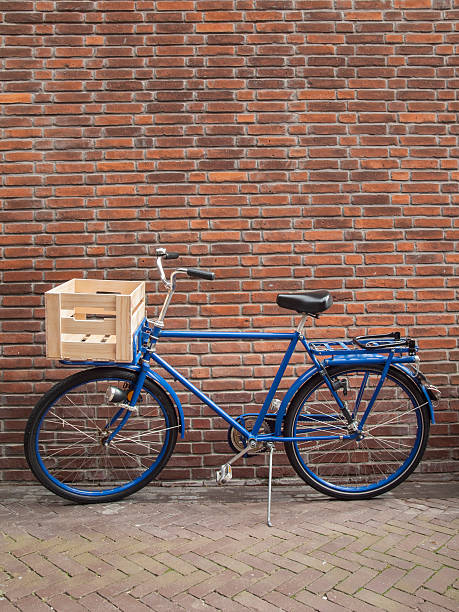 istock blue butchers bike 514300965