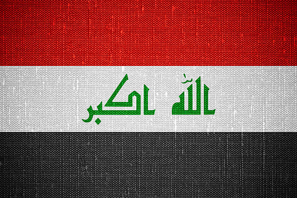 istock flag of Iraq 514315472