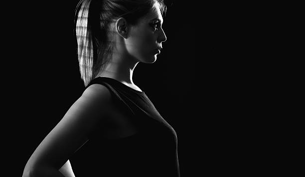 istock Young attractive woman portrait 514315904