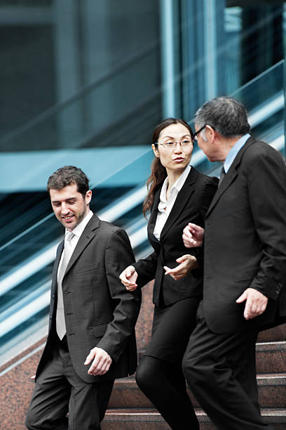 istock Business people in Hong Kong 514320987