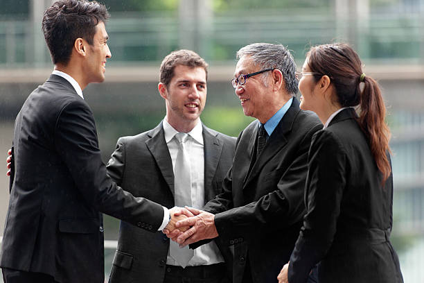 istock Business people in Hong Kong 514320993