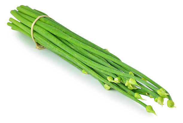 istock Flowering onion is a vegetable,it has sweetness taste 514321233