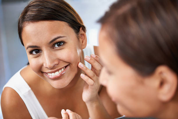 istock Only the best for my skin 514321275