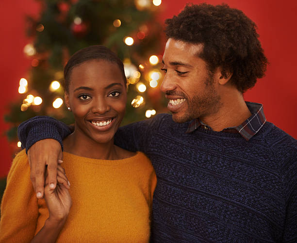 istock Feeling loved on Christmas 514321297