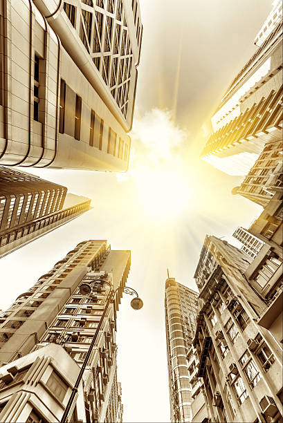 istock Hong Kong's skyscrapers 514321493