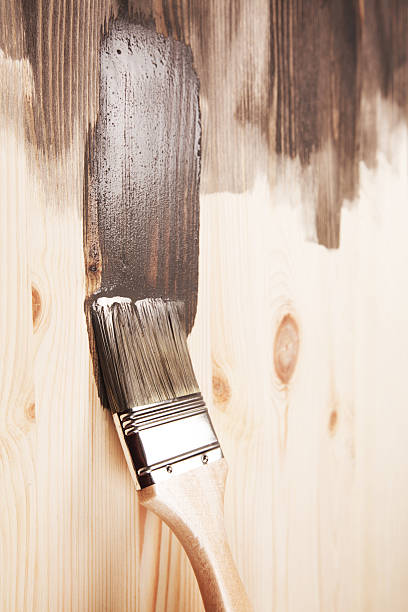 istock Smear of paint brush 514322296