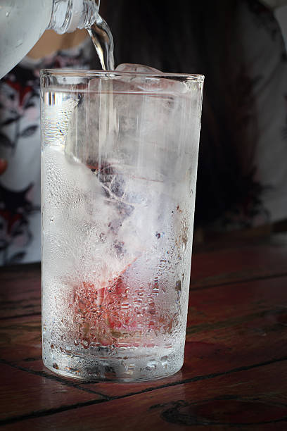 istock Glass of ice 514323100