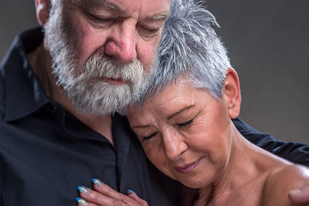 istock portrait of Senior couple 514323276