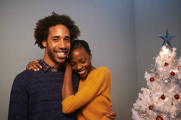 istock Feeling the love on Christmas 514324989