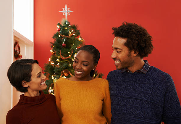 istock I'd say it's time to open the presents 514325221