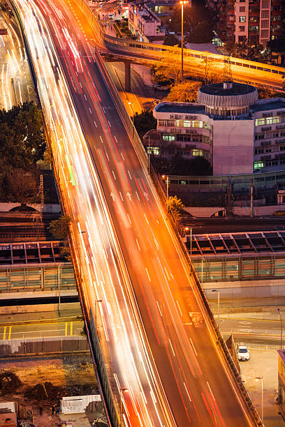 istock Modern City at Dusk,shenzhen 514328182
