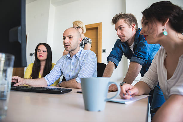 istock Starting their own business 514331244