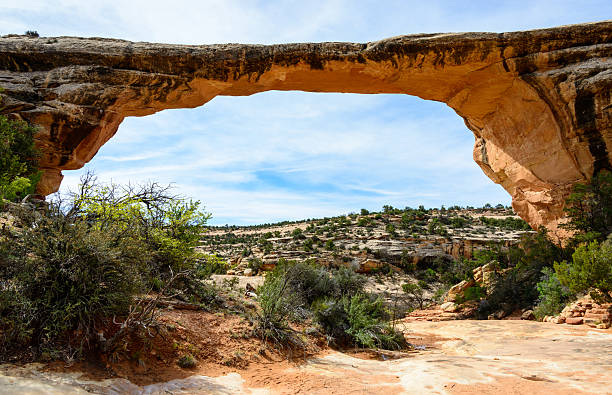 istock Natural Bridges National Monument 514333048