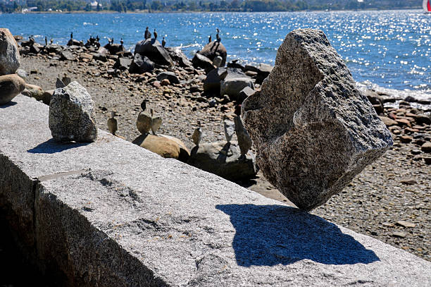 istock Incredibl rock balancing, Vancouver, Canada 514340933