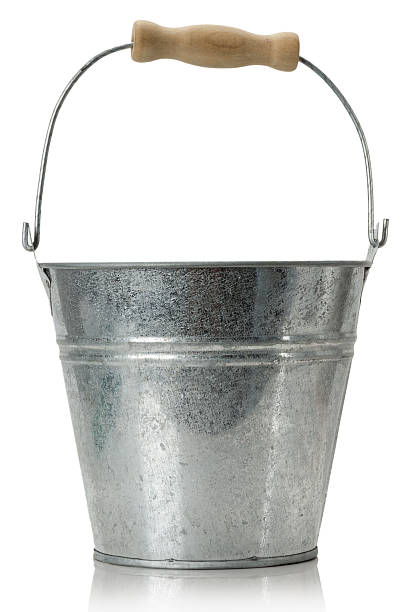 istock iron bucket isolated on the white background 514341109